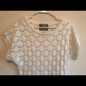 Lee Cotton threaded top